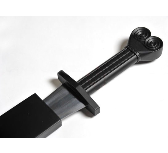 300 Rise of an Empire - Sword of Themistokles Black Finish image 2
