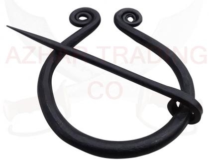 Hand Forged Ring Clasp