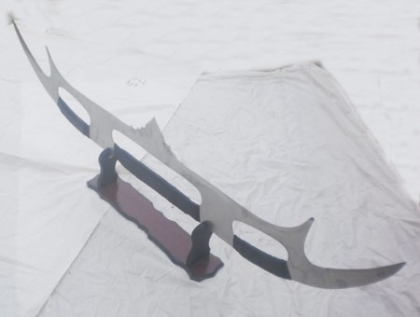 Batleth Star Trek Sword of Kahless 61 inches