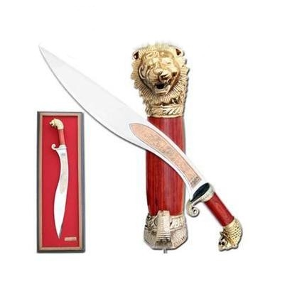 Alexander Macedonian Gold Sword of the Great Warrior image 2