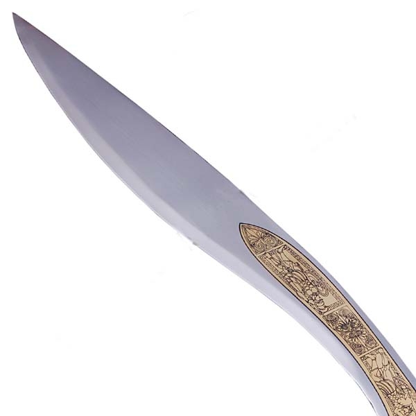 Alexander Macedonian Gold Sword of the Great Warrior image 5