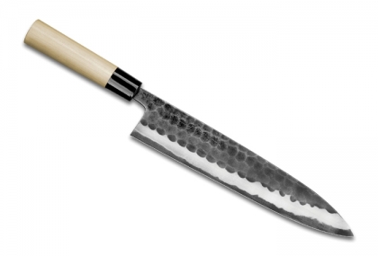Hammered Forged Chef Knife
