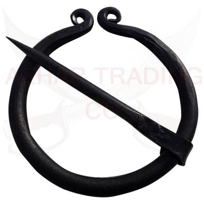 Hand Forged Ring Clasp