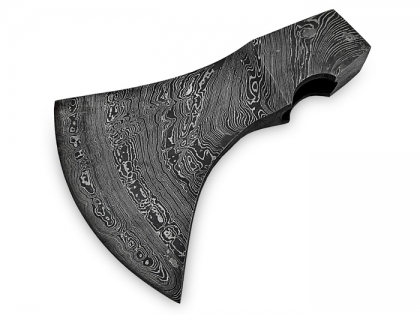 Damascus Axe