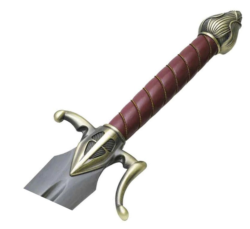 Caesura Sword of Kvothe – The Kingkiller Chronicle Fantasy Replica