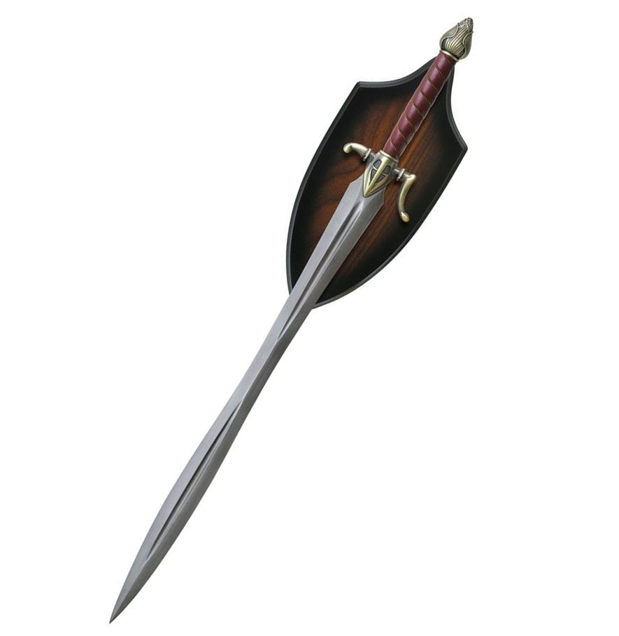 Caesura Sword of Kvothe – The Kingkiller Chronicle Fantasy Replica image 2