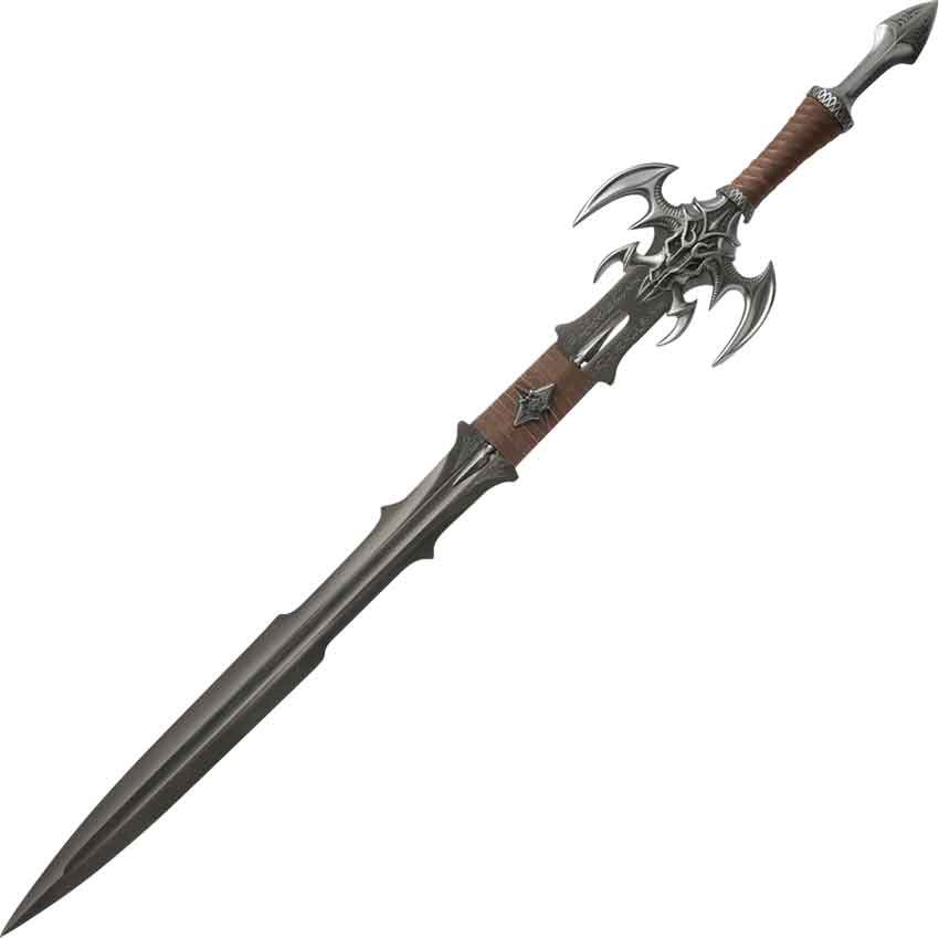 Dark Exotath Sword – Medieval Fantasy Collectible Replica