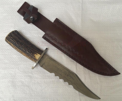 Rubys replica demon killing knife from the TV series Supernatural