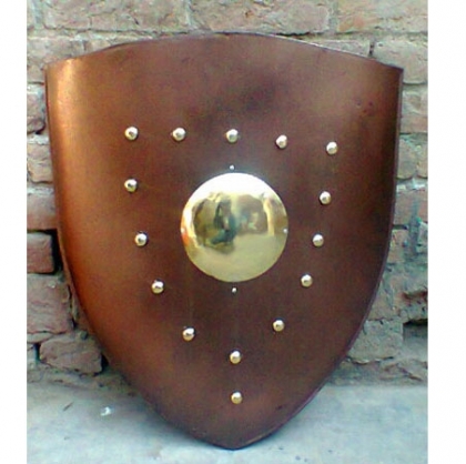 Medieval Metal Shield