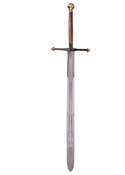 Medieval Long Sword image 2