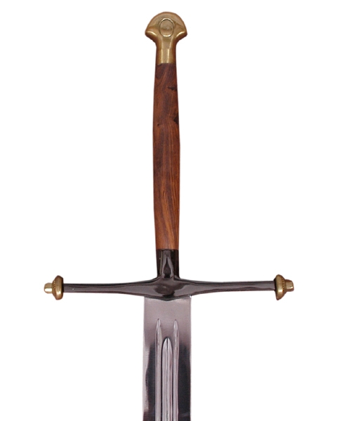 Medieval Long Sword image 3