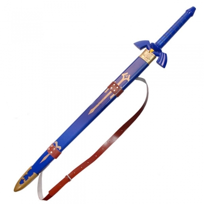 Legend of Zelda Ocarina of time Link master sword