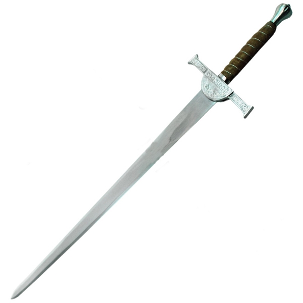 Highlander Clan Macleod Sword image 2