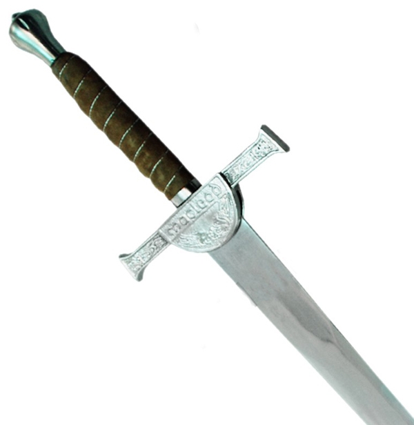 Highlander Clan Macleod Sword image 3