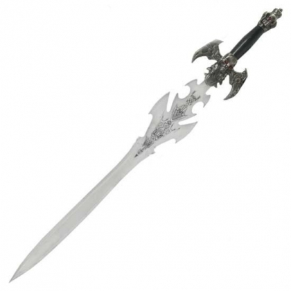 Dante Alastor Sword