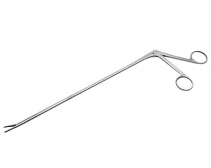 HEMOSTAT ALLIGATOR SHAFT FORCEP