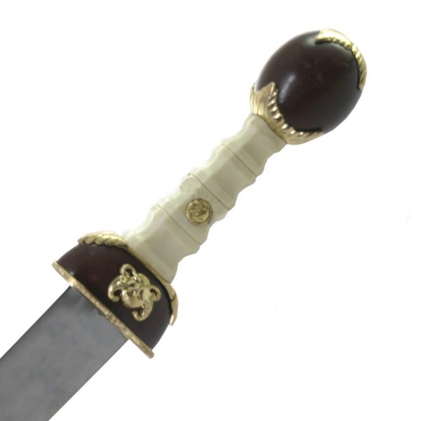 Maximus Decimus Meridius Roman Gladiator Gold Sword image 2