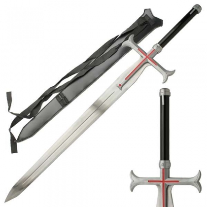 Sword Art Online:Heathcliff Knights Blood Liberator Sword