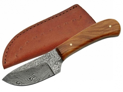 Damascus Hunting Knives 