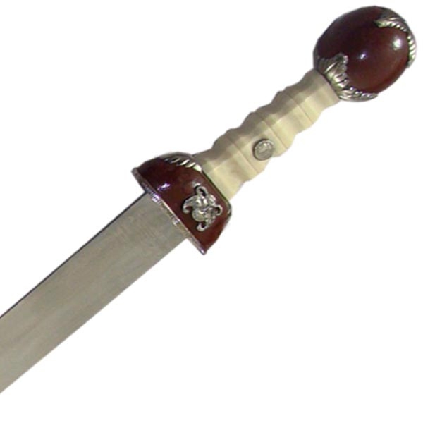 Maximus Decimus Meridius Roman Gladiator Silver Sword image 2