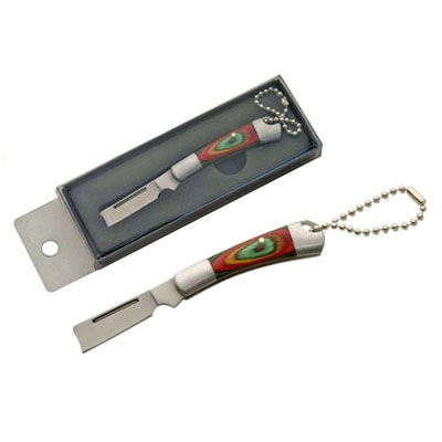 RAZOR KEYCHAIN KNIFE