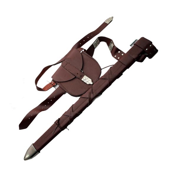 Robin Hood Movie Sword With Scabbard image 4