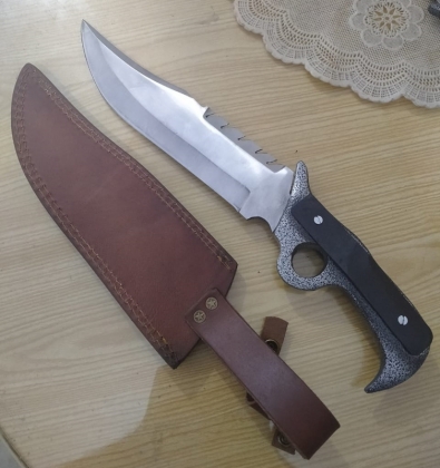 Custom Handmade Bowie Knife