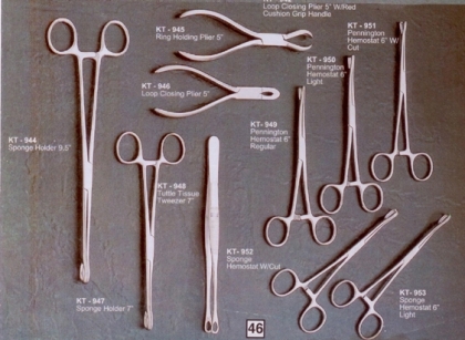 Hemostats