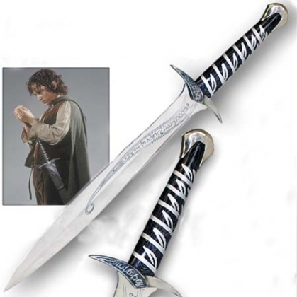 Sting Black Sword