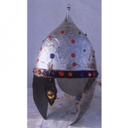 Medieval Battle Helmet
