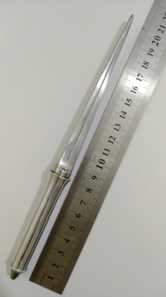 Letter Opener Angle Blade from Supernatural TV Show