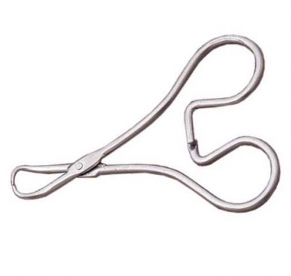 3.5-INCHES TOWEL CLAMP