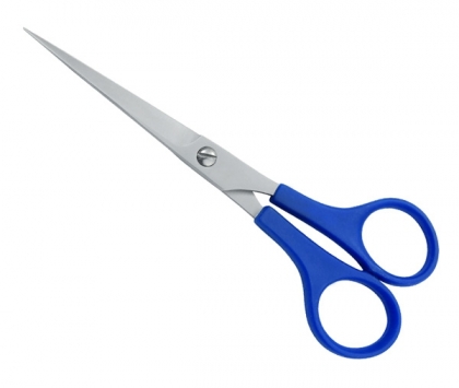 Plastic Handle Shears