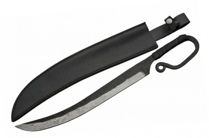 ANTIQUE STYLE HAND FORGED 21INCHES SWORD