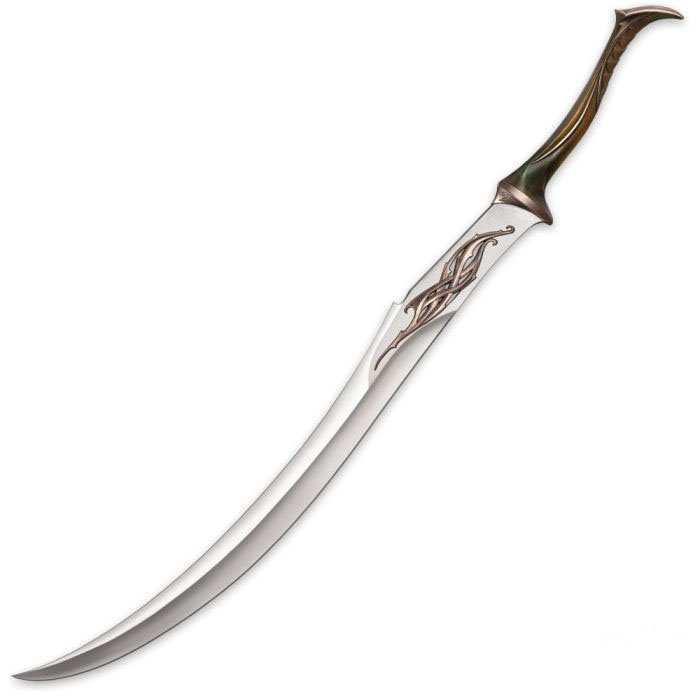 The Hobbit - Mirkwood Infantry Sword image 2