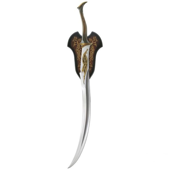 The Hobbit - Mirkwood Infantry Sword image 3