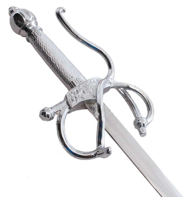 El Cid Rapier Sword image 3