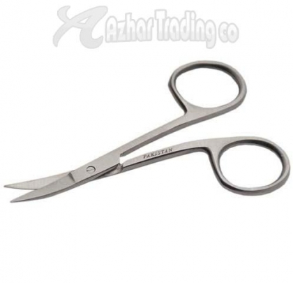 3.5" DOUBLE CURVED SEWING SCISSORS