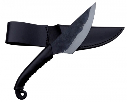 Hand Forged Celtic Knife