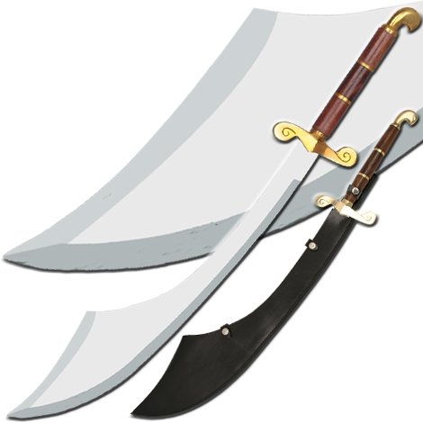 Warrior Scimitar Of Persia image 2