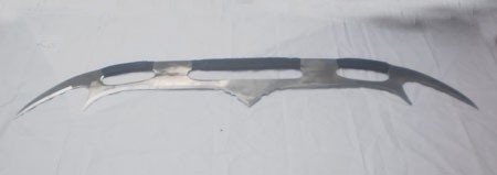 Batleth Star Trek Sword of Kahless 61 inches image 2