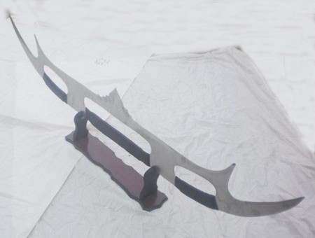 Batleth Star Trek Sword of Kahless 61 inches image 5
