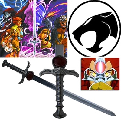 Thundercats-Lion-o Sword of Omens