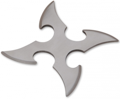 Deadly Assassin Ninja Throwing Stars
