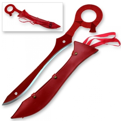 Nui Harime Red Scissor Blade from Kill La Kill