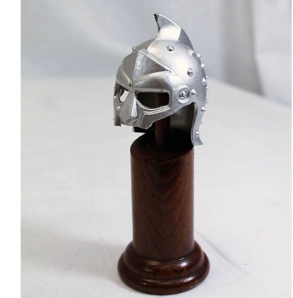 Mini Decorative Gladiator Helmet