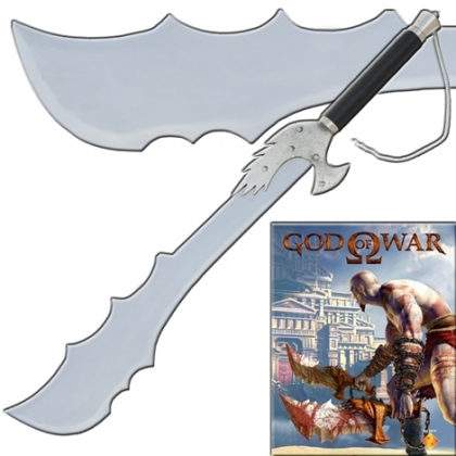 Kratos Chaos Blades From God of War