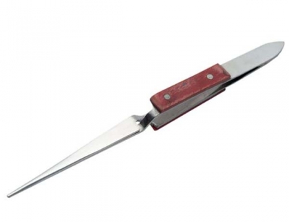 SOLDERING STRAIGHT TWEEZER