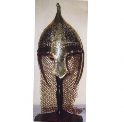 Medieval Battle Helmet