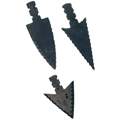 Medieval Arrowpoints